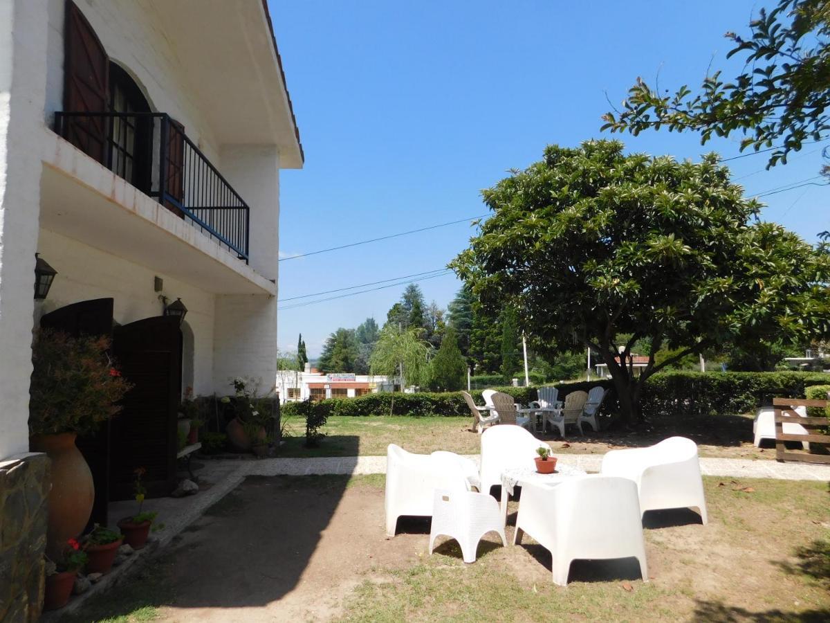 Filipao Aparts Santa Rosa de Calamuchita Extérieur photo