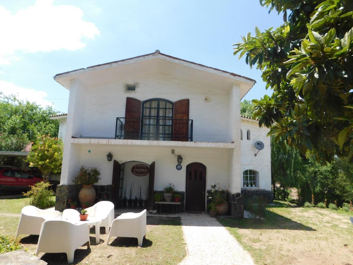 Filipao Aparts Santa Rosa de Calamuchita Extérieur photo