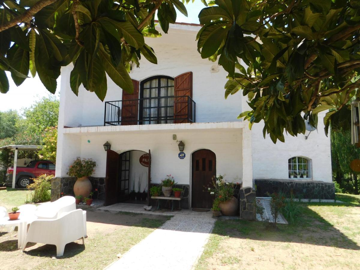 Filipao Aparts Santa Rosa de Calamuchita Extérieur photo